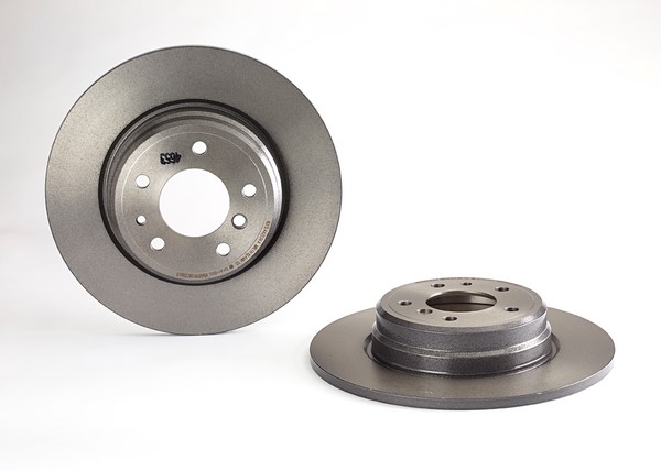 08.5580.11 BREMBO Тормозной диск