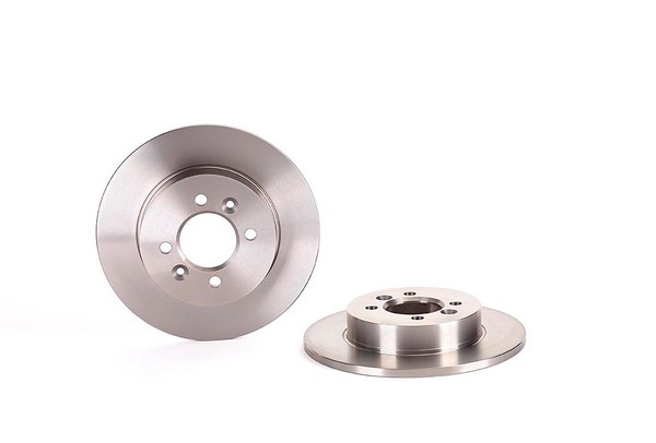 Тормозной диск BREMBO 08.5645.60