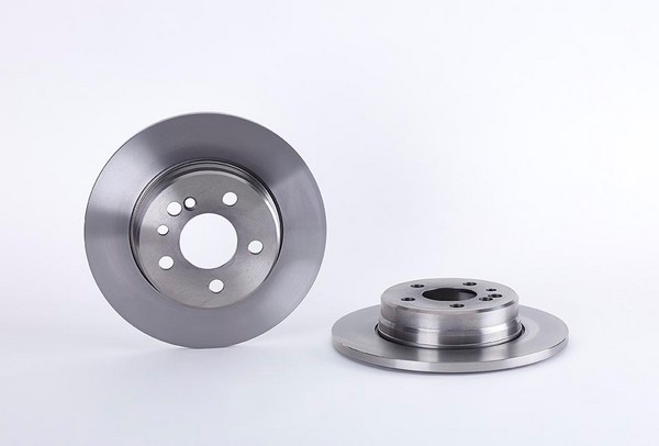 Тормозной диск BREMBO 08.5725.10