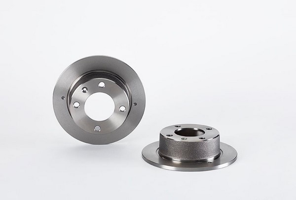 Тормозной диск BREMBO 08.5729.14