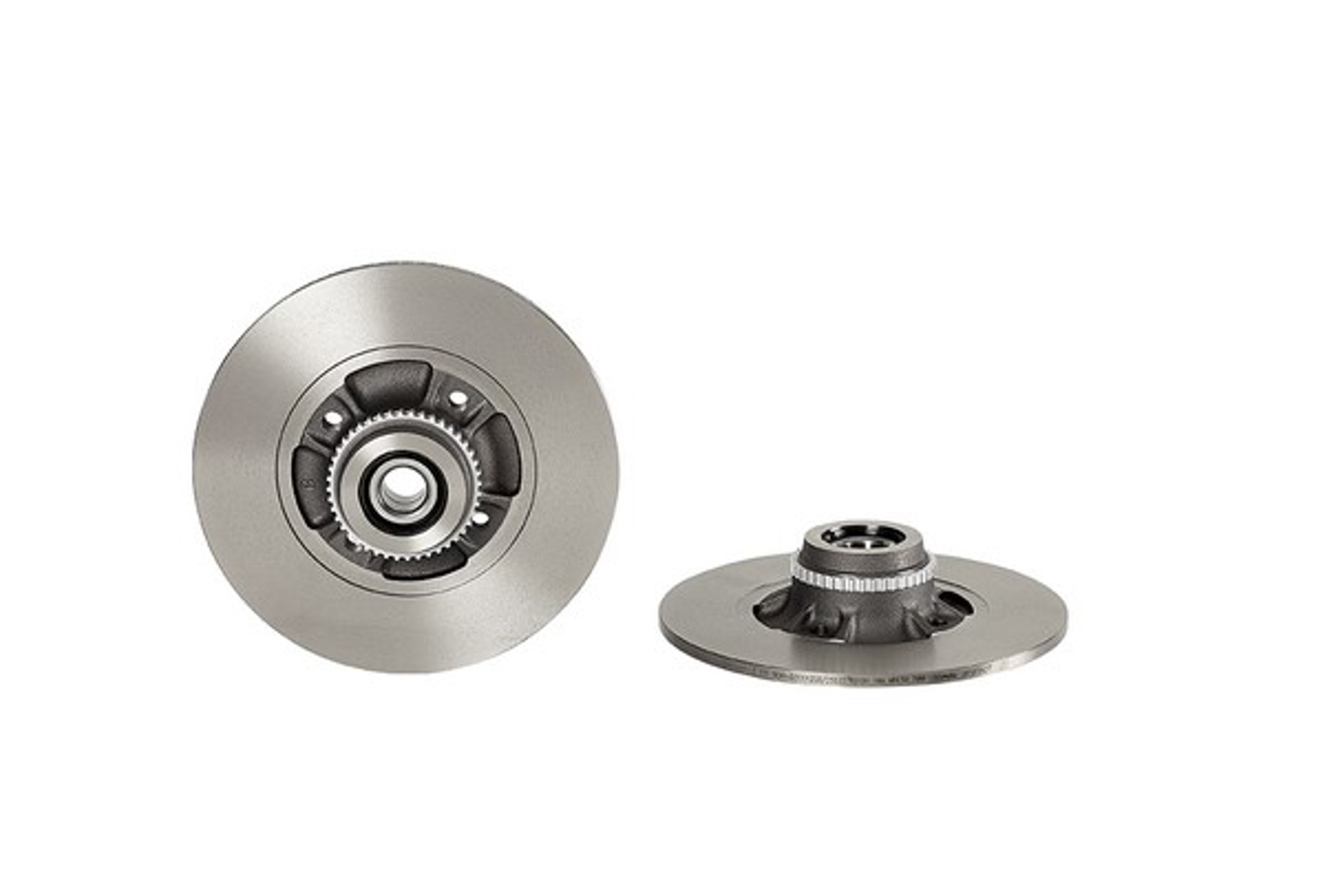 Диск тормозной BREMBO 08.5834.27
