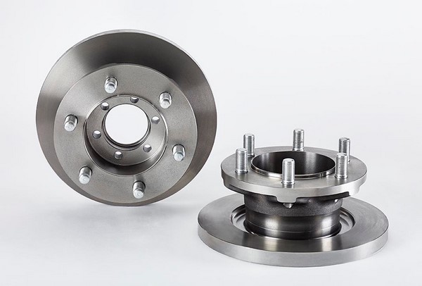 Тормозной диск BREMBO 08.5959.10