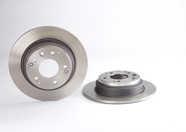 08.6898.10 BREMBO Тормозной диск