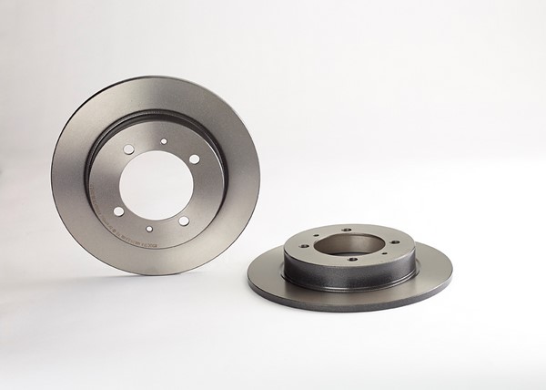 Тормозной диск BREMBO 08.7042.11