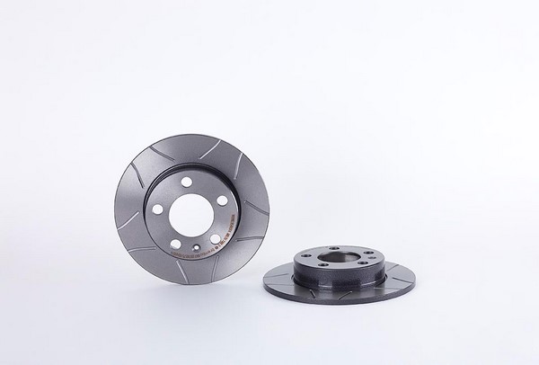 Тормозной диск BREMBO 08.7165.75