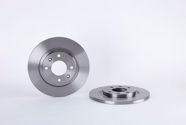 Тормозной диск BREMBO 08.7238.10