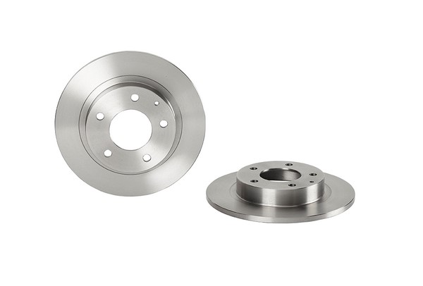 Тормозной диск BREMBO 08.7352.10