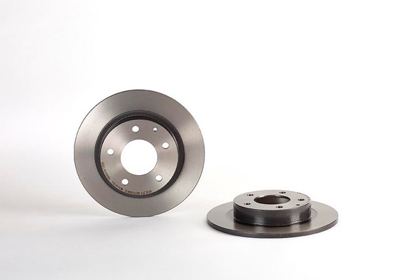Тормозной диск BREMBO 08.7352.11