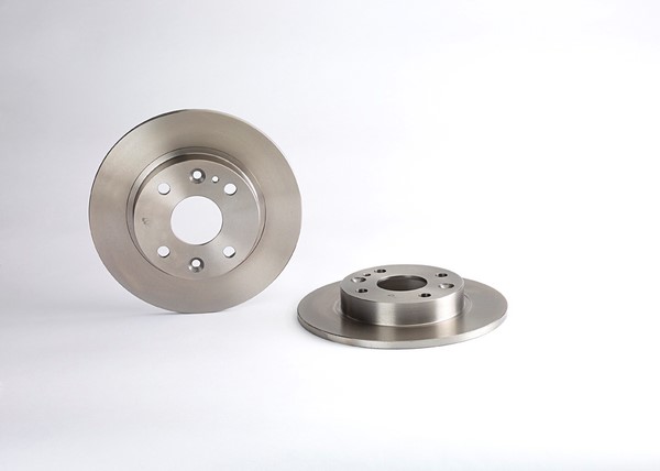 Тормозной диск BREMBO 08.7378.10