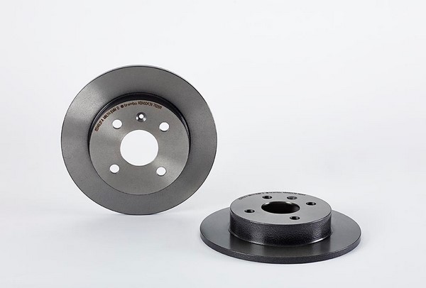 08.7626.11 BREMBO Тормозной диск