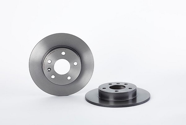 08.7627.11 BREMBO Тормозной диск