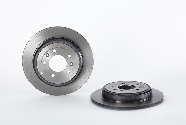 Тормозной диск BREMBO 08.7716.21