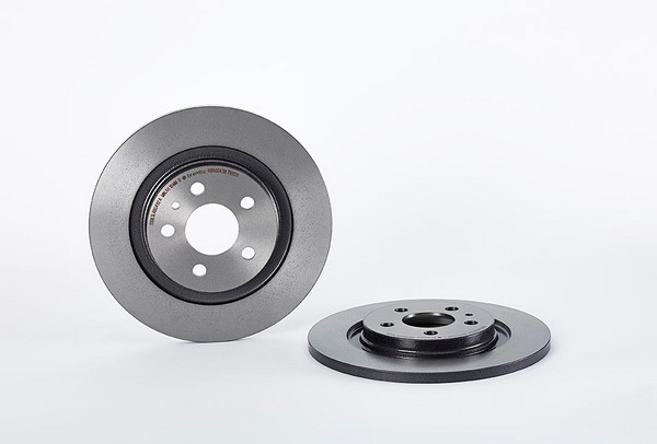 Тормозной диск BREMBO 08.7955.11