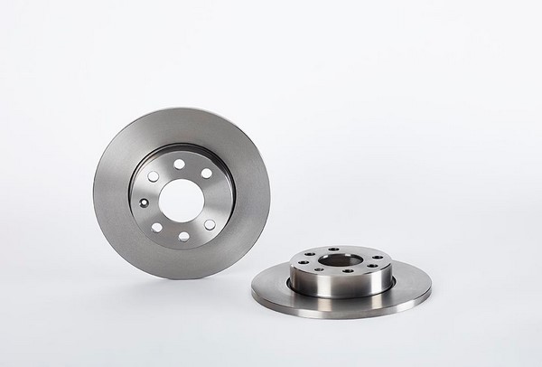 Тормозной диск BREMBO 08.8638.10