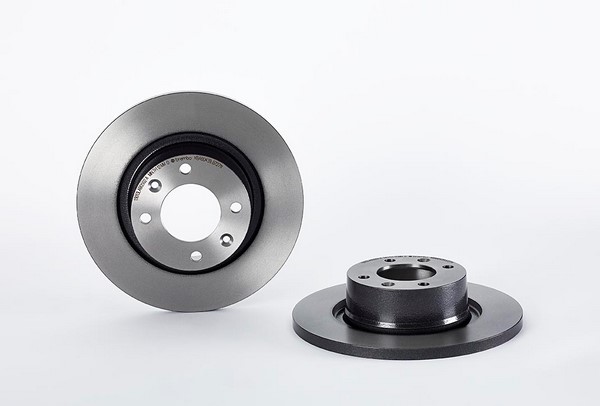 08.8727.11 BREMBO Тормозной диск