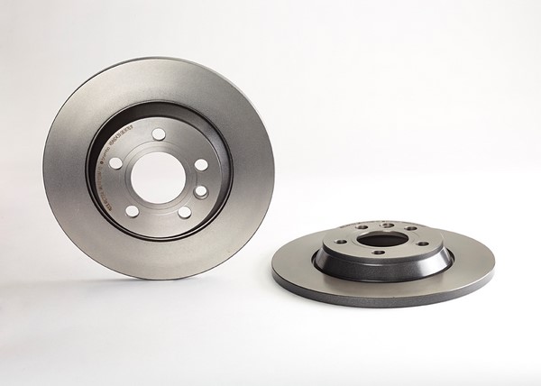 08.9176.11 BREMBO Тормозной диск