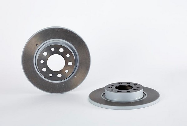 Тормозной диск prime line - uv coated