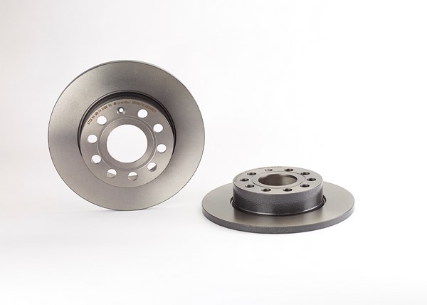 Тормозной диск BREMBO 08.9488.11