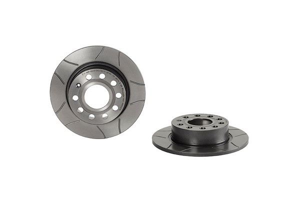 08.9502.75 BREMBO Тормозной диск