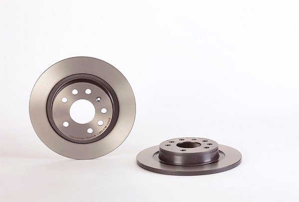 08.9511.11 BREMBO Тормозной диск