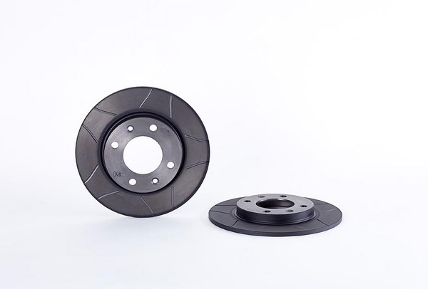 08.9602.75 BREMBO Тормозной диск