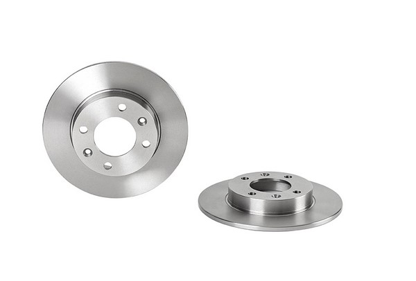 Тормозной диск BREMBO 08.9719.10