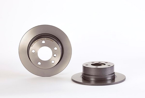 Тормозной диск prime line - uv coated