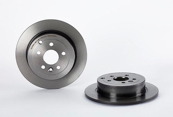 08.9913.11 BREMBO Тормозной диск