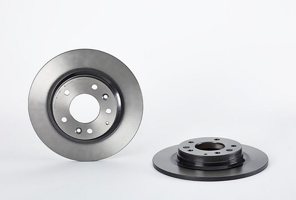 Тормозной диск BREMBO 08.A112.11