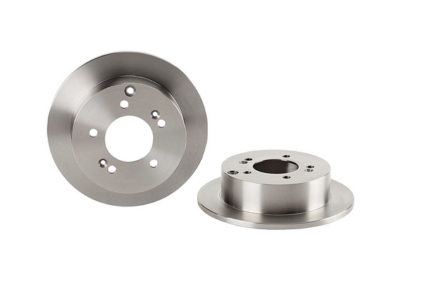 08.A114.20 BREMBO Тормозной диск