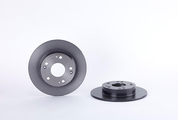 08.A147.11 BREMBO Тормозной диск