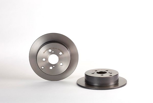 08.A273.21 BREMBO Тормозной диск