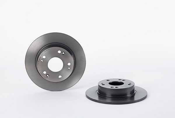 08.A327.11 BREMBO Тормозной диск