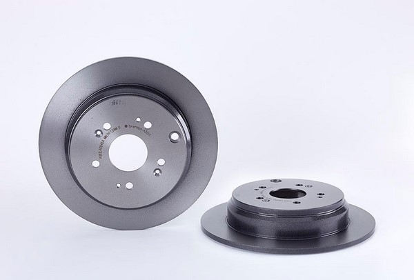 Тормозной диск BREMBO 08.A355.11