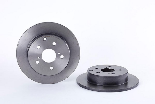 Тормозной диск BREMBO 08.A429.11