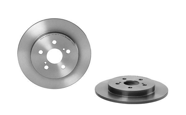 Тормозной диск BREMBO 08.A534.31
