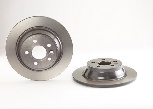 08.A536.11 BREMBO Тормозной диск