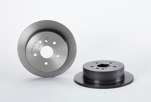 Тормозной диск BREMBO 08.A608.11