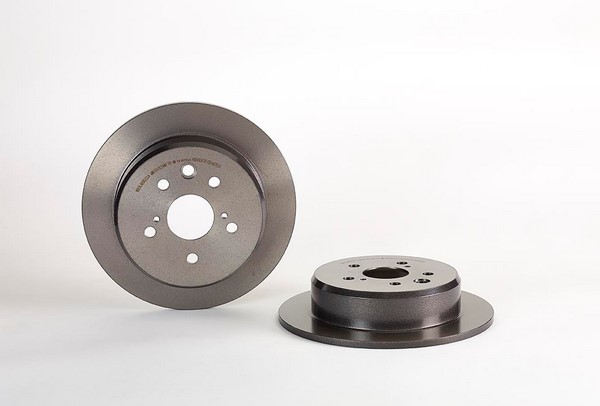 Тормозной диск BREMBO 08.A635.11