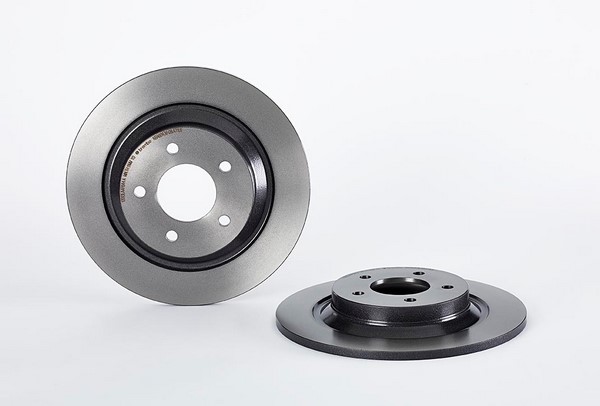 Тормозной диск BREMBO 08.A711.11