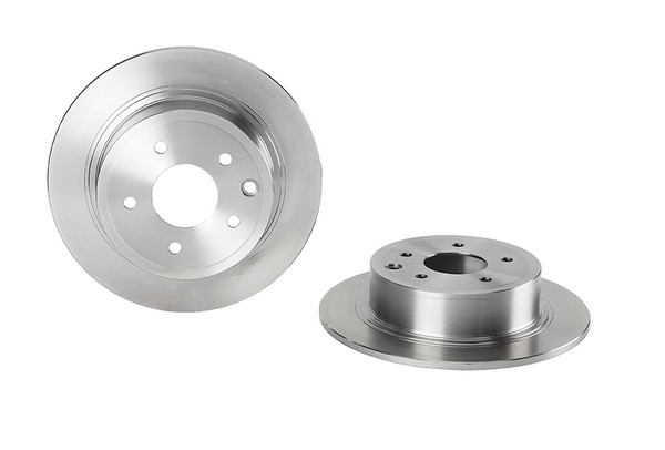 Тормозной диск BREMBO 08.A715.10