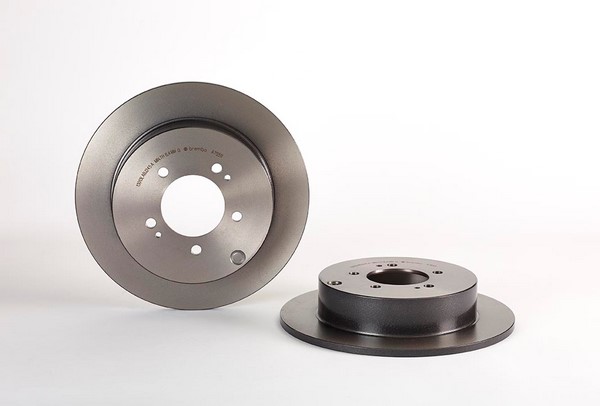 08.A755.11 BREMBO Тормозной диск