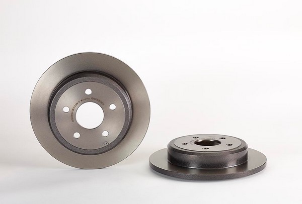 Тормозной диск BREMBO 08.A863.11