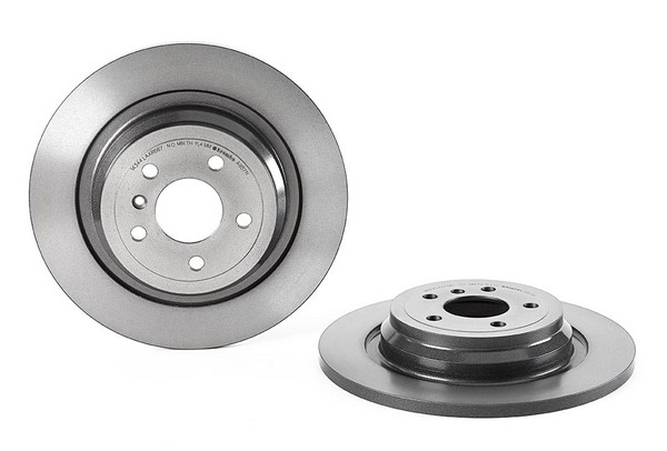 Тормозной диск BREMBO 08.A957.11