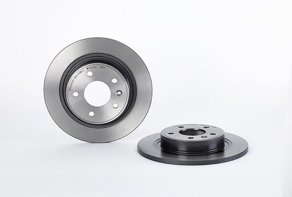 Тормозной диск BREMBO 08.B351.11