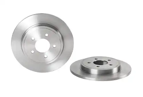 Тормозные диски BREMBO 08.B412.10