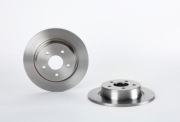 08.B601.10 BREMBO Тормозной диск