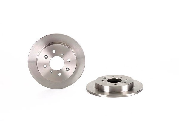 08.B602.10 BREMBO Тормозной диск