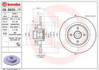 Тормозной диск prime line - with bearing kit