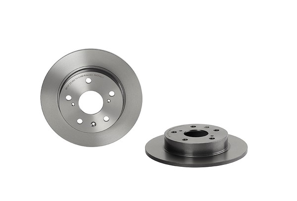 Тормозной диск BREMBO 08.C046.11